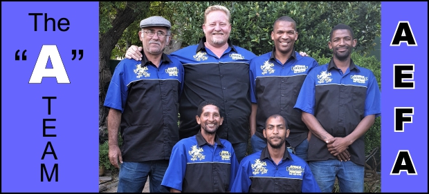 Meet The “A” Team